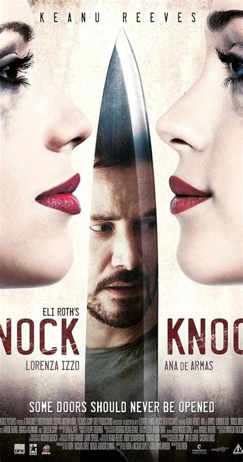 Knock Knock (2015) Cast and Crew